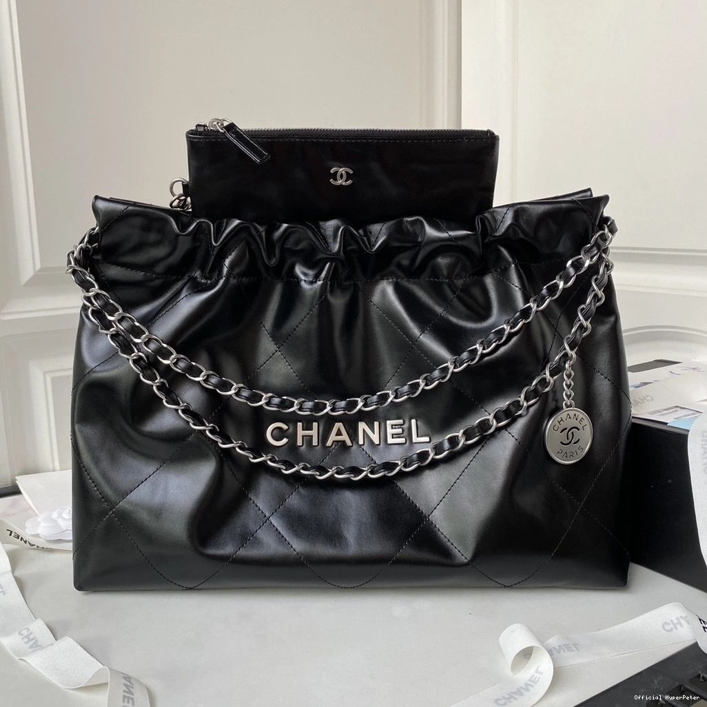 Hyper Peter -30×45×8cm HANDBAG CHANEL 22 0714